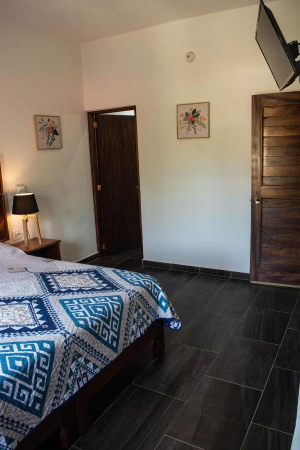 Downtown Rooms San Pancho San Francisco  Eksteriør billede