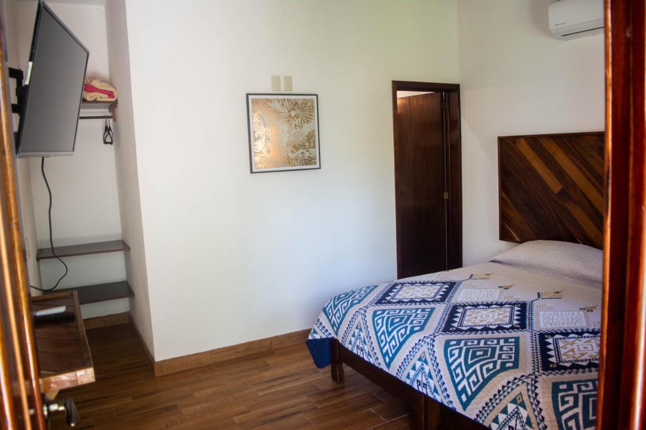 Downtown Rooms San Pancho San Francisco  Eksteriør billede