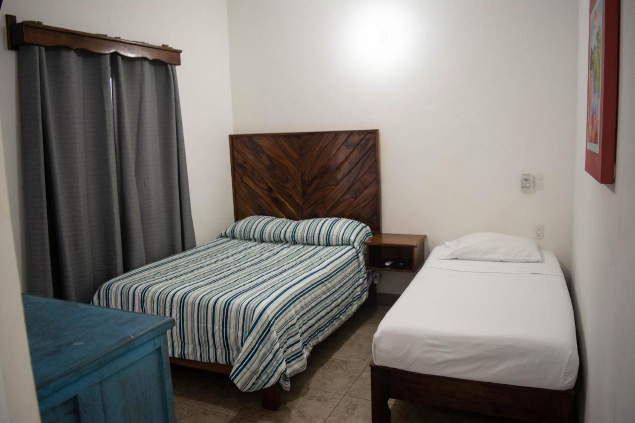 Downtown Rooms San Pancho San Francisco  Eksteriør billede