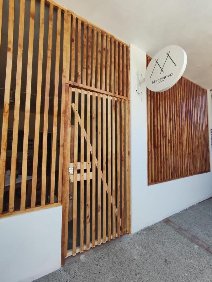 Downtown Rooms San Pancho San Francisco  Eksteriør billede