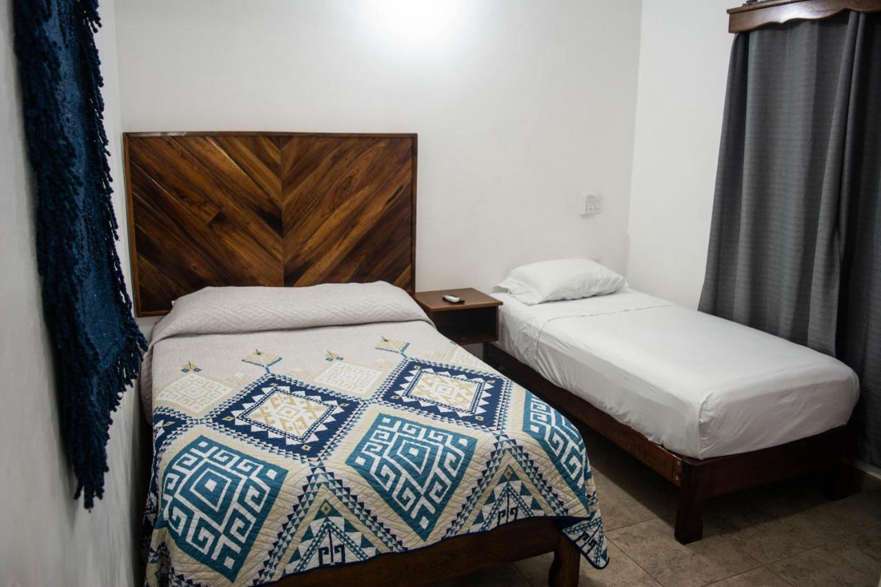 Downtown Rooms San Pancho San Francisco  Eksteriør billede